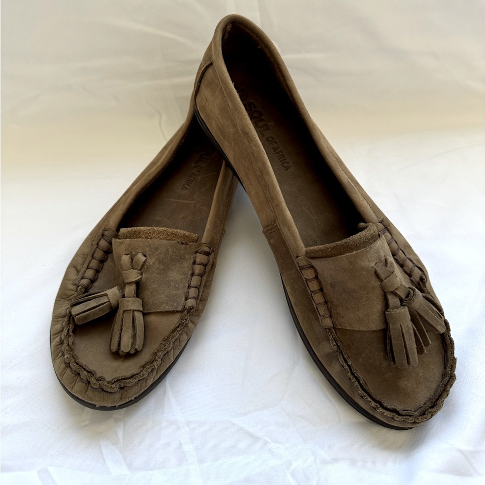 Clarks/Soul of Africa Women’s Moccasin | Size 7